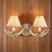 Marys-Glacier-Log-Antler-2-Light-Wall-Sconce-The-Cabin-Shack