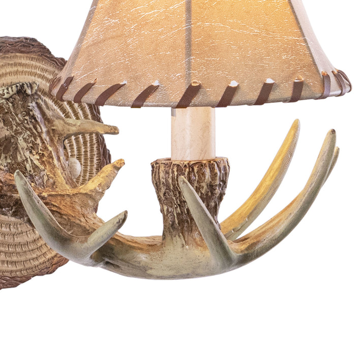 Marys-Glacier-Log-Antler-Wall-Sconce-The-Cabin-Shack-3