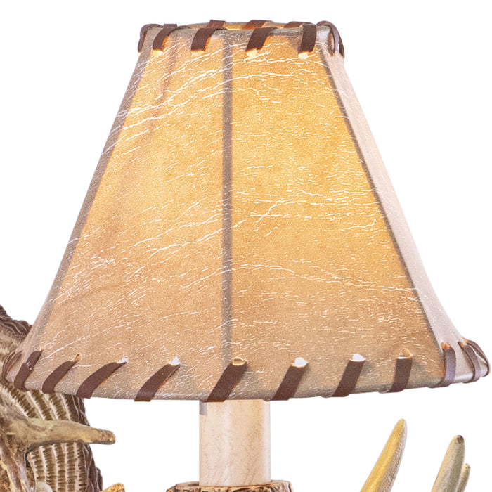 Marys-Glacier-Log-Antler-Wall-Sconce-The-Cabin-Shack-4