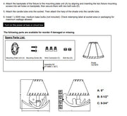 Marys-Glacier-Log-Antler-Wall-Sconce-The-Cabin-Shack-7