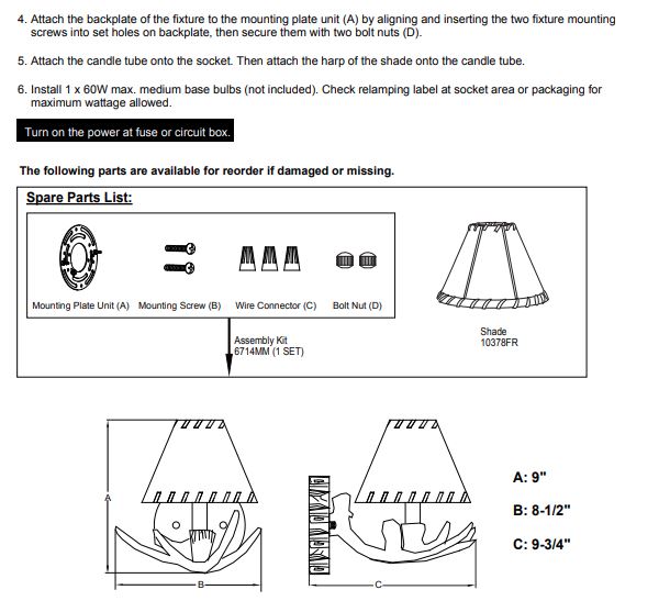 Marys-Glacier-Log-Antler-Wall-Sconce-The-Cabin-Shack-7