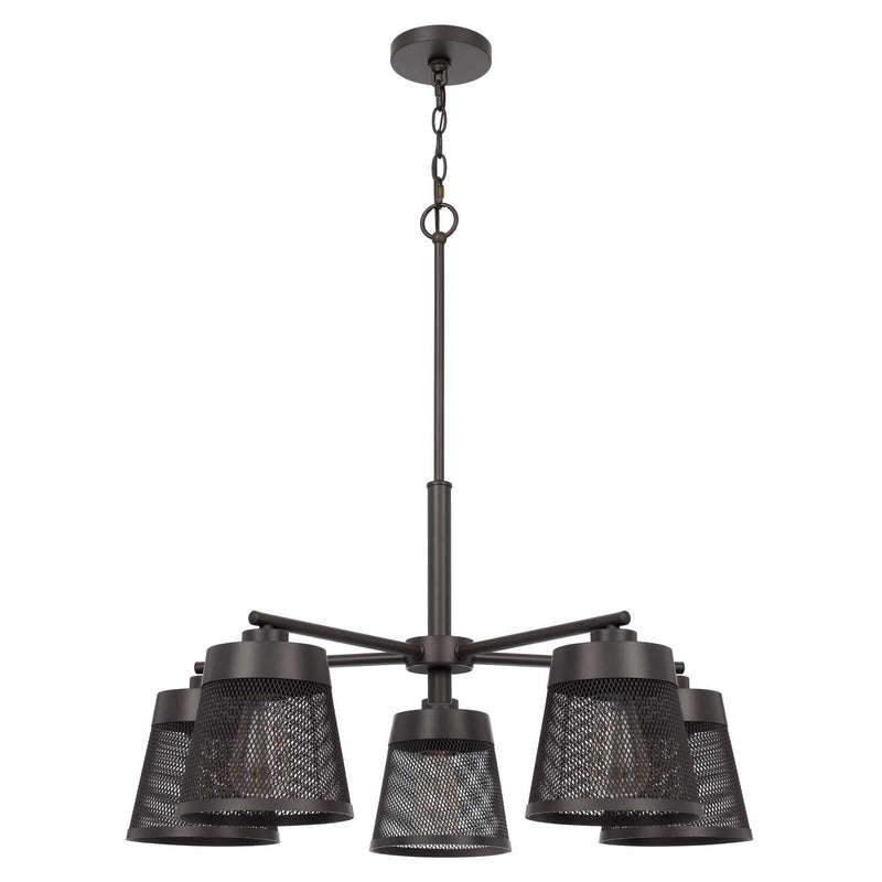 Matte-Black-Breckenridge-Farmhouse-Chandelier-The-Cabin-Shack