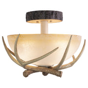 Maxwell-Antler-Falls-16-inch-Ceiling-Light-The-Cabin-Shack-5