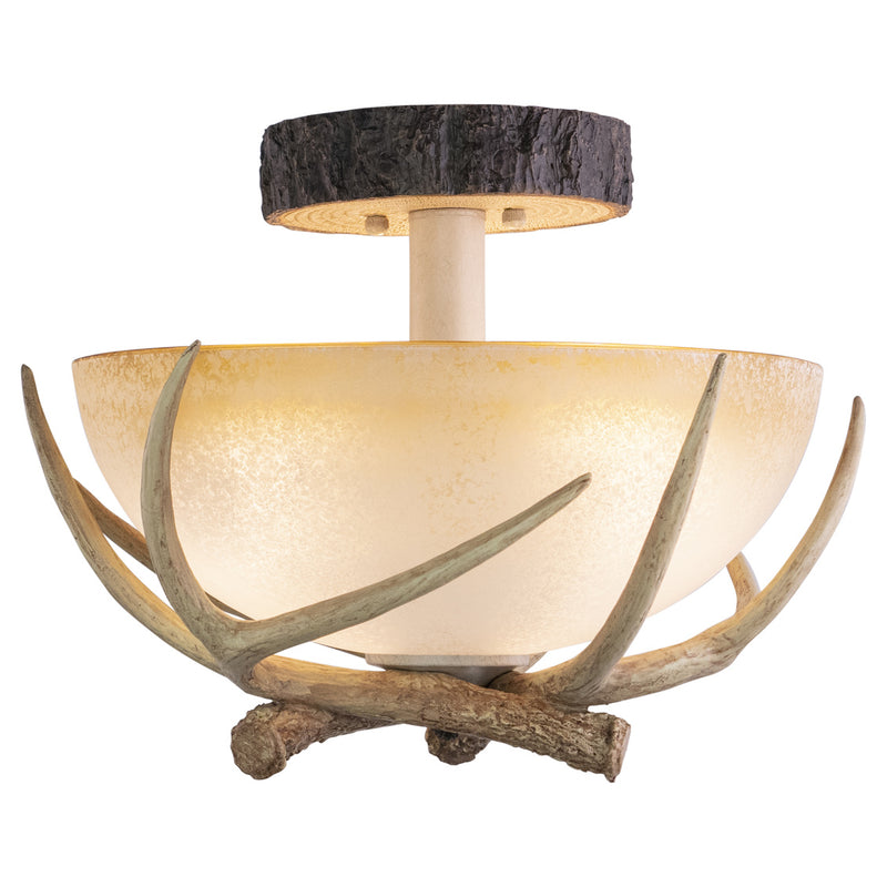 Maxwell-Antler-Falls-16-inch-Ceiling-Light-The-Cabin-Shack-5