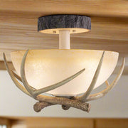 Maxwell-Antler-Falls-16-inch-Ceiling-Light-The-Cabin-Shack