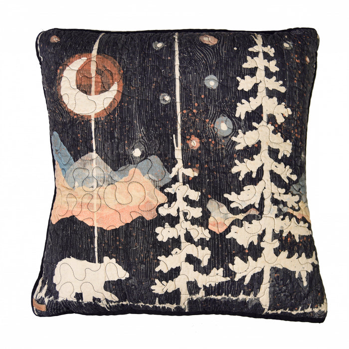Midnight-Bear-Trail-Cabin-Pillow-The-Cabin-Shack