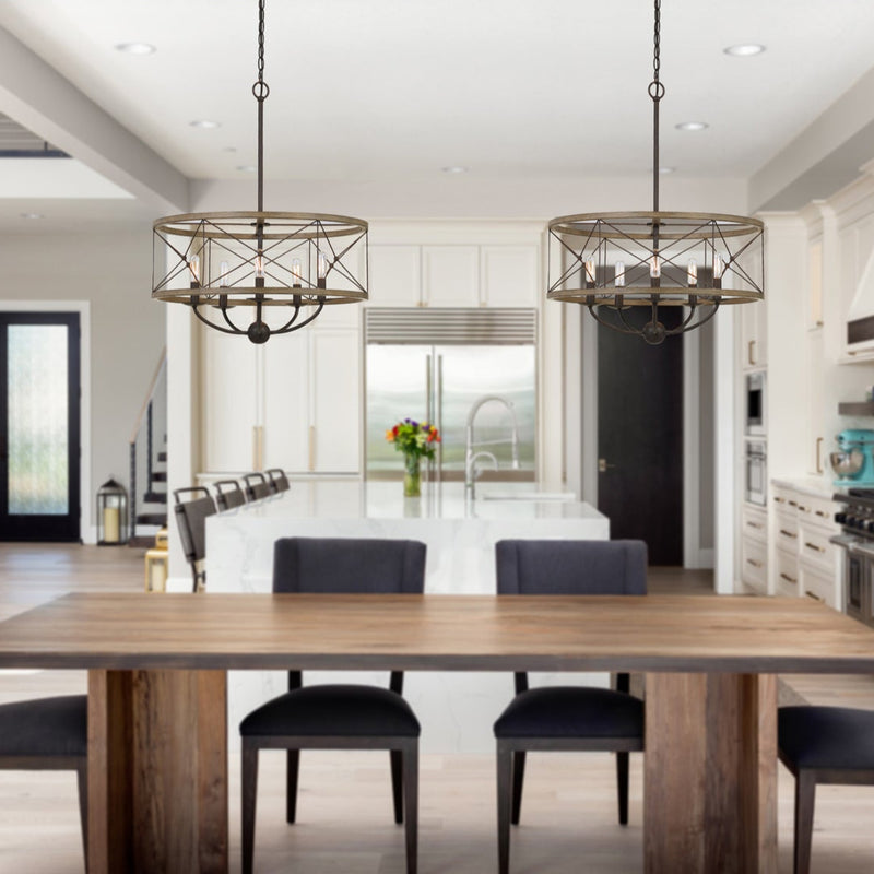 Milton-Geometric-5-Light-Pendant-The-Cabin-Shack-1