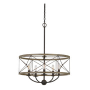 Milton-Geometric-5-Light-Pendant-The-Cabin-Shack