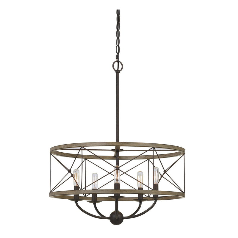 Milton-Geometric-5-Light-Pendant-The-Cabin-Shack