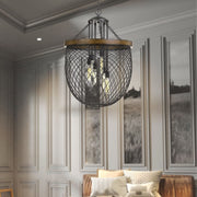 Oak-Lansing-Canopy-6-Light-Chandelier-The-Cabin-Shack-1