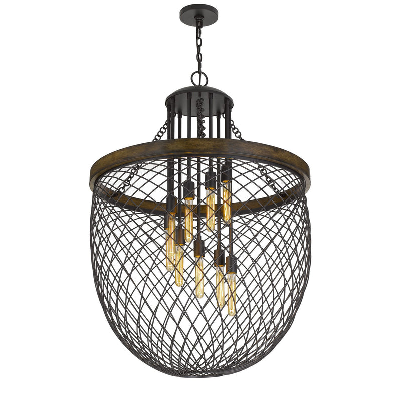 Oak-Lansing-Canopy-9-Light-Chandelier-The-Cabin-Shack-2