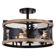 Oak-Wood-Cheyenne-Bear-Trail-Ceiling-Light-The-Cabin-Shack-1