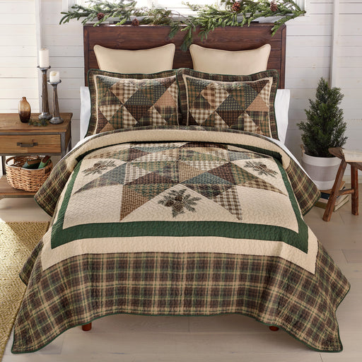 Odessa-Pinecone-Lake-Trail-Quilt-Set-The-Cabin-Shack