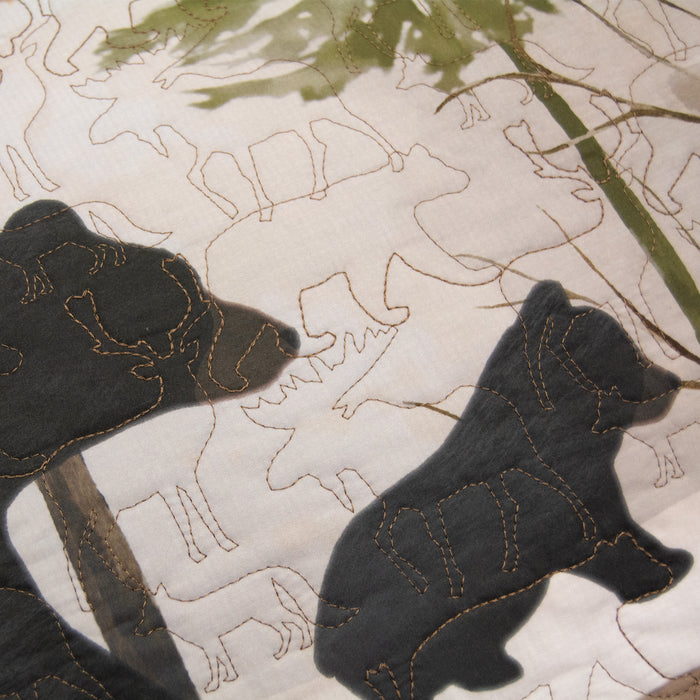 Old Fall River Bear Road Quilt Set