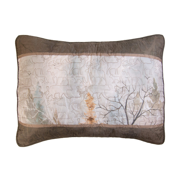 Old Fall River Bear Road Quilt Set