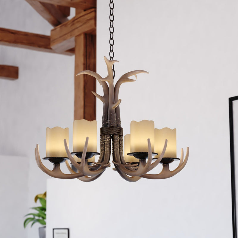 Panorama-Point-Antler-Chandelier-The-Cabin-Shack