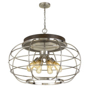 Park-City-Industrial-Rustic-8-Light-Chandelier-The-Cabin-Shack-2