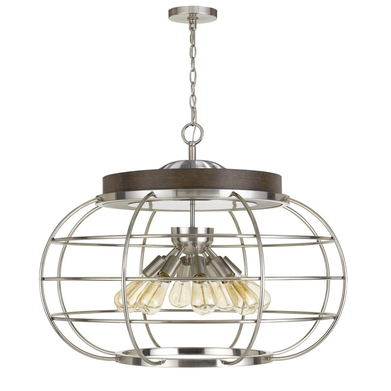 Park-City-Industrial-Rustic-8-Light-Chandelier-The-Cabin-Shack
