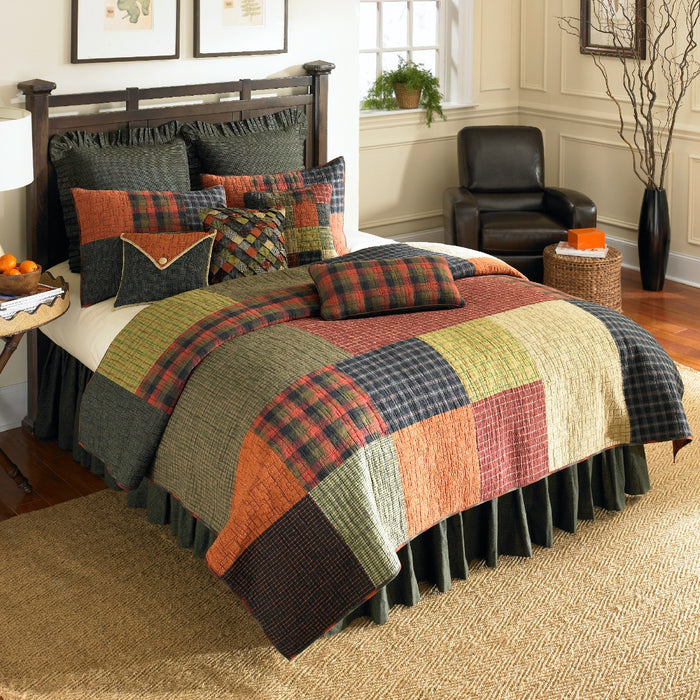 Patterned-Devils-Head-Lookout-Square-Cabin-Pillow-The-Cabin-Shack-1