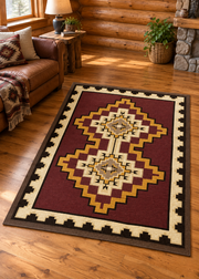 Pawnee Council Rug | The Cabin Shack