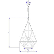 Peoria-Black-Industrial-Lantern-Chandelier-The-Cabin-Shack-2