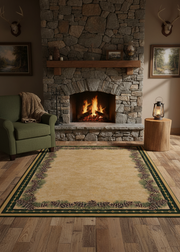 Pine Mountain Lodge Rug Collection | The Cabin Shack