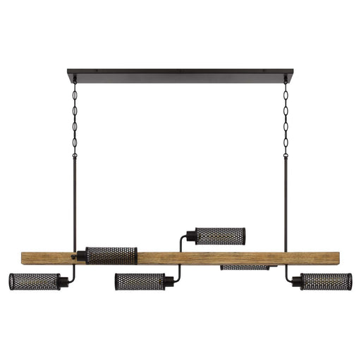 Pine-Wood-Aberdeen-Island-Chandelier-The-Cabin-Shack