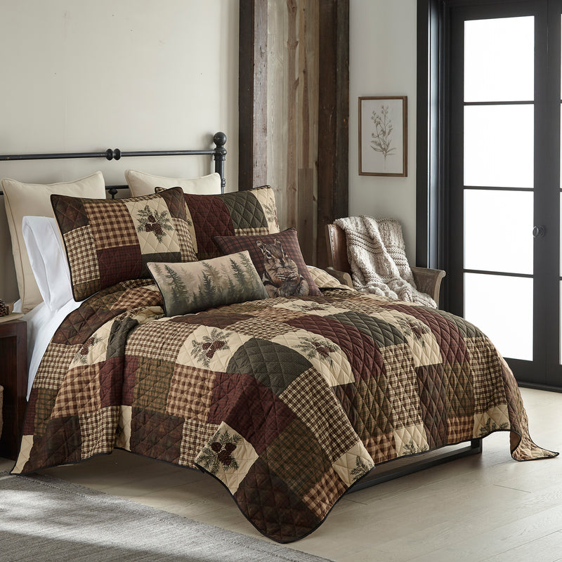 Pinecone-Lookout-Mountain-Trail-Quilt-Set-The-Cabin-Shack-1