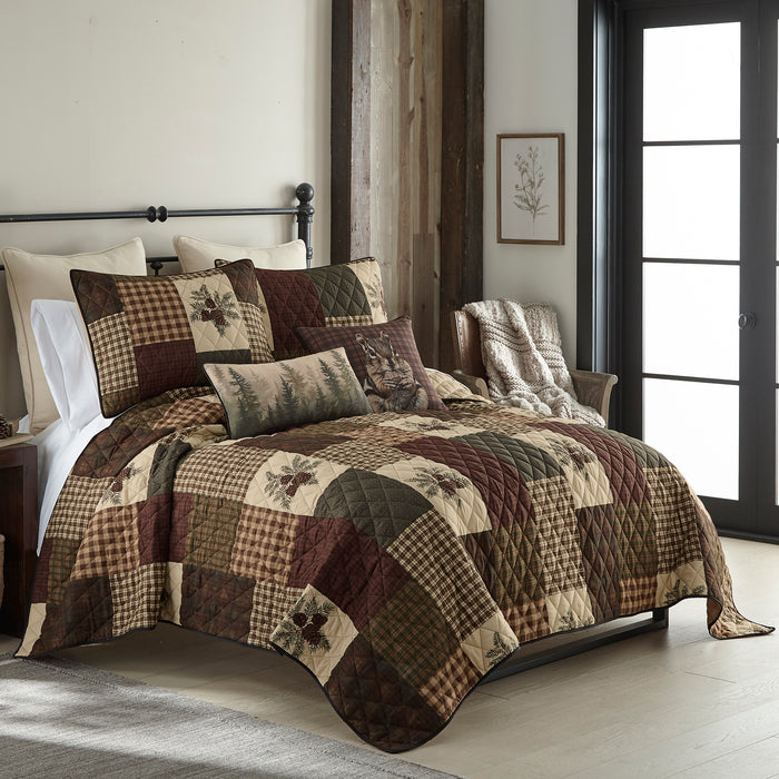 Pinecone-Lookout-Mountain-Trail-Quilt-Set-The-Cabin-Shack-1