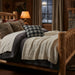 Plaid-Nymph-Lake-Trail-Cabin-Pillow-The-Cabin-Shack-1