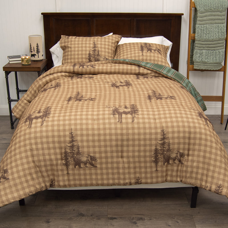 Reversible-Sprague-Lake-Moose-Trail-Comforter-Set-The-Cabin-Shack-1
