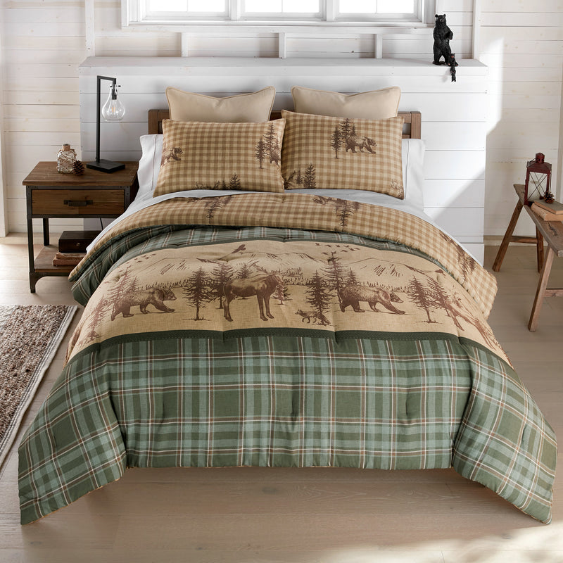 Reversible-Sprague-Lake-Moose-Trail-Comforter-Set-The-Cabin-Shack