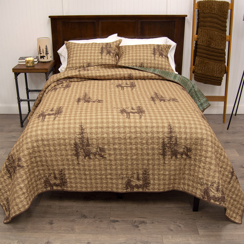 Reversible-Sprague-Lake-Moose-Trail-Quilt-Set-The-Cabin-Shack-1
