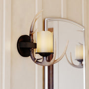 Rocky-Mountain-Antler -Wall-Sconce-The-Cabin-Shack