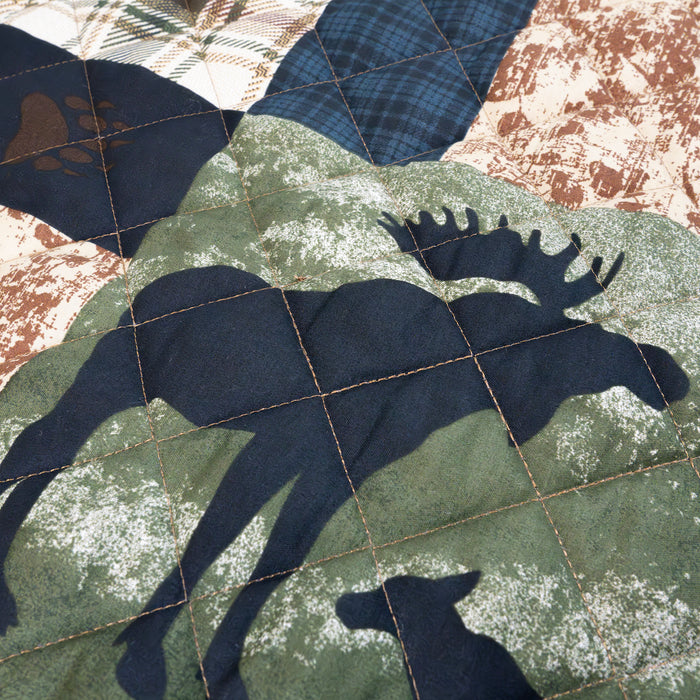 Rocky-Mountain-Park-Wild-Life-Patterned-Quilt-Set-The-Cabin-Shack-2