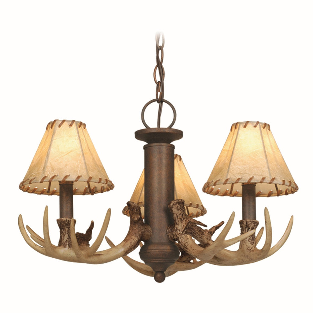 Rustic Lighting For The Cabin | The Cabin Shack