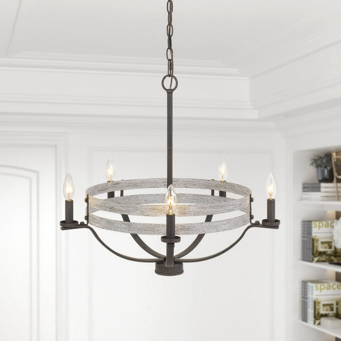 Rustic-Arvada-Natural-Tone-Vintage-Chandelier-The-Cabin-Shack-1