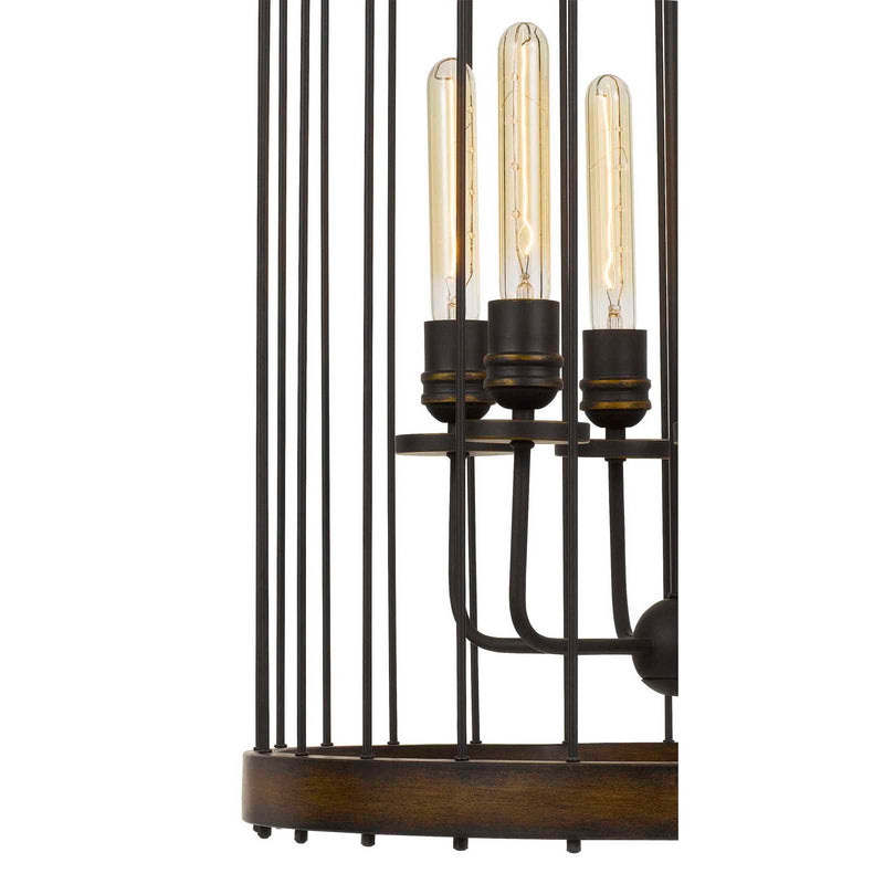 Rustic-Industrial-Lantern-6-Light-Chandelier-The-Cabin-Shack-2
