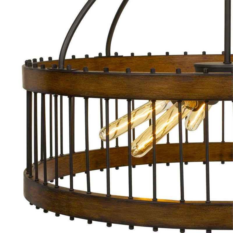 Rustic-Industrial-Round-6-Light-Chandelier-The-Cabin-Shack-2
