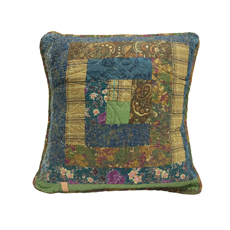 Saint-Marys-Quilted-Floral-Cabin-Pillow-The-Cabin-Shack