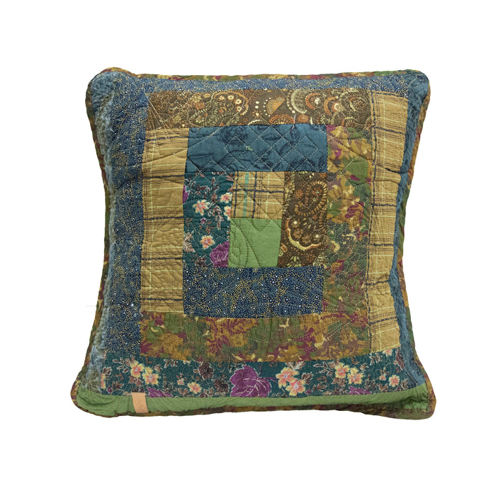 Saint-Marys-Quilted-Floral-Cabin-Pillow-The-Cabin-Shack