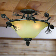 Shrine-Ridge-Pinecone-Evergreen-Ceiling-Light-The-Cabin-Shack