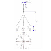 Smokey-Wooden-Drum-3-Light-Chandelier-The-Cabin-Shack-2