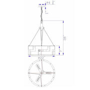 Smokey-Wooden-Drum-3-Light-Chandelier-The-Cabin-Shack-2