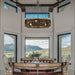 Smokey-Wooden-Drum-6-Light-Chandelier-The-Cabin-Shack-1