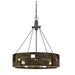 Smokey-Wooden-Drum-6-Light-Chandelier-The-Cabin-Shack