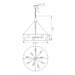 Smokey-Wooden-Drum-9-Light-Chandelier-The-Cabin-Shack-2