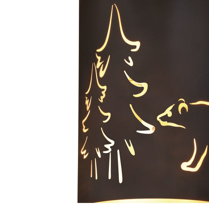 Snodgrass-Evergreen-Bear-Trail-Wall-Sconce-The-Cabin-Shack-5