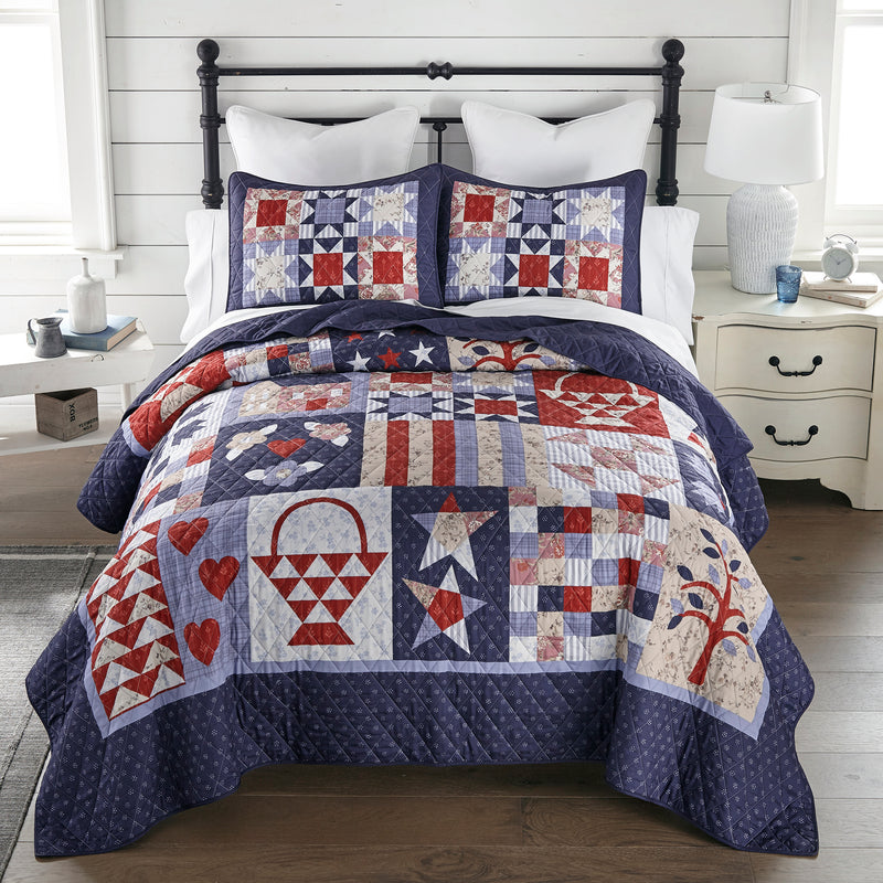 South-Table-Floral-Patterned-Set-The-Cabin-Shack