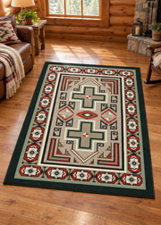 Southern Cruz Rug | The Cabin Shack